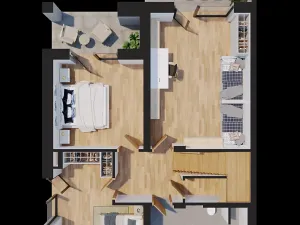 Prodej rodinného domu, Písek, Dolní, 159 m2