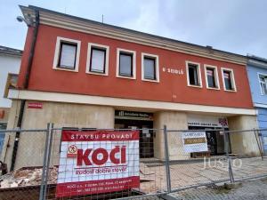 Pronájem ordinace, Písek, Havlíčkovo nám., 47 m2