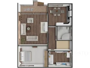 Prodej rodinného domu, Písek, Ke Střelnici, 322 m2