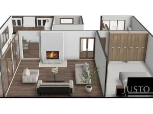 Prodej rodinného domu, Písek, Ke Střelnici, 322 m2