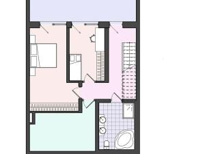 Prodej rodinného domu, Písek, Dolní, 178 m2