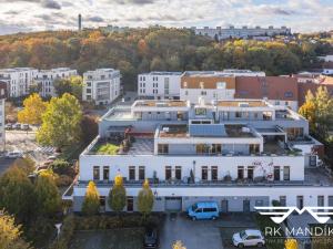 Pronájem bytu 3+kk, Odolena Voda, K Cukrovaru, 154 m2