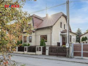 Prodej vícegeneračního domu, Úvaly, Palackého, 127 m2