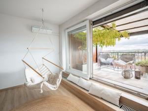 Pronájem bytu 3+kk, Praha - Řeporyje, Kakosova, 100 m2