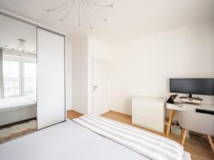 Pronájem bytu 3+kk, Praha - Řeporyje, Kakosova, 100 m2