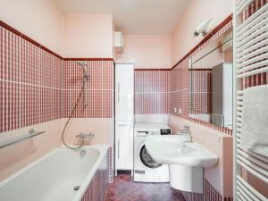 Pronájem bytu 3+kk, Praha - Řeporyje, Kakosova, 100 m2