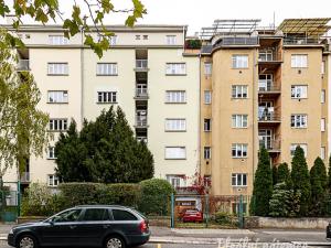 Pronájem bytu 2+1, Praha - Žižkov, Jana Želivského, 52 m2