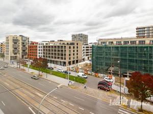 Pronájem bytu 2+1, Praha - Žižkov, Jana Želivského, 52 m2