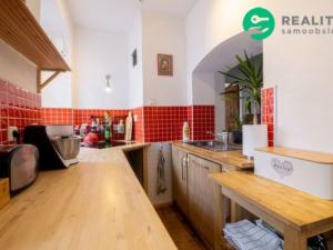 Prodej rodinného domu, Vimperk, Inocencova, 110 m2