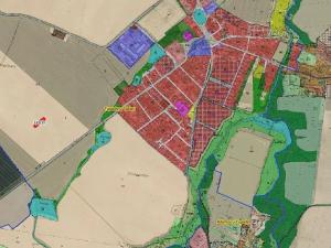 Prodej pole, Tupadly, 880 m2