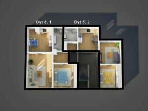 Prodej vícegeneračního domu, Osek, K. H. Borovského, 452 m2