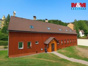 Pronájem bytu 1+1, Janov nad Nisou - Hraničná, 60 m2