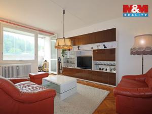 Prodej bytu 4+1, Karlovy Vary - Doubí, Modenská, 77 m2