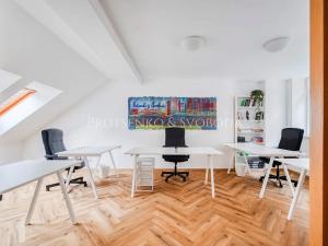Pronájem kanceláře, Praha - Staré Město, Ovocný trh, 81 m2