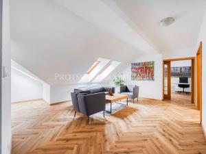 Pronájem bytu 2+kk, Praha - Staré Město, Ovocný trh, 81 m2