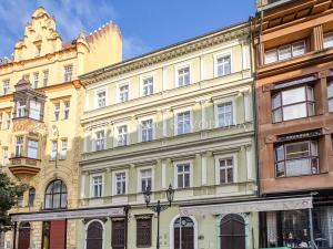 Pronájem bytu 2+kk, Praha - Staré Město, Ovocný trh, 81 m2