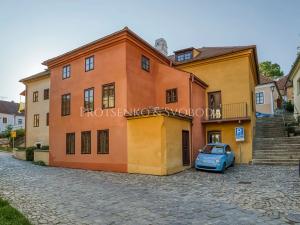 Prodej ubytování, Třebíč, Blahoslavova, 566 m2