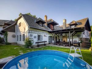 Prodej ubytování, Dalečín, 536 m2