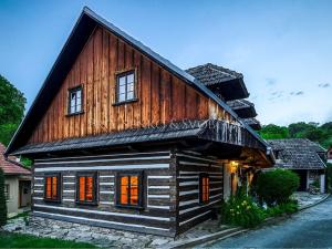 Prodej činžovního domu, Dalečín, 536 m2