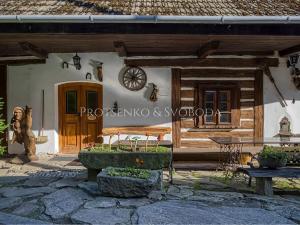 Prodej činžovního domu, Dalečín, 536 m2