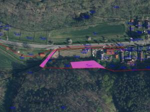Prodej pozemku, Dolní Zimoř, 1049 m2
