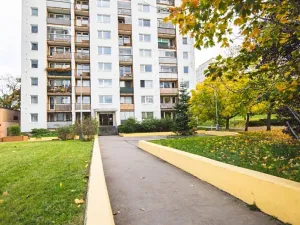 Pronájem bytu 2+kk, Praha - Strašnice, Průběžná, 45 m2