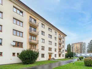 Pronájem bytu 2+1, Vsetín, Tichá, 50 m2