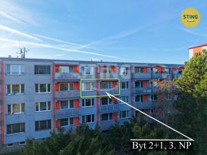 Prodej bytu 2+1, Otrokovice, Havlíčkova, 57 m2