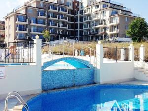 Prodej bytu 2+kk, Bjala, Bulharsko, 73 m2