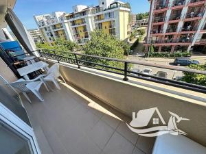 Prodej bytu 2+kk, Nesebar, Bulharsko, 45 m2