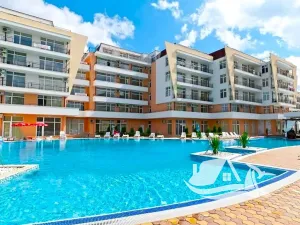 Prodej bytu 2+kk, Nesebar, Bulharsko, 45 m2