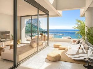 Prodej bytu 4+kk, Calp, Španělsko, 113 m2