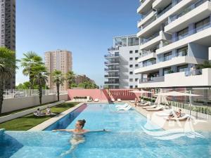 Prodej bytu 4+kk, Calp, Španělsko, 113 m2