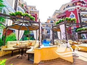 Prodej bytu 3+kk, Nesebar, Bulharsko, 68 m2