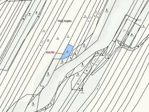 Dražba louky, Ivančice, 252 m2