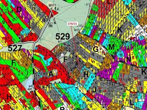 Dražba lesa, Milavče, 1537 m2