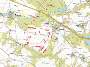 Prodej pole, Hořice, 58969 m2