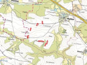 Prodej pole, Hořice, 24821 m2