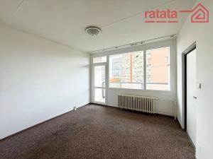 Pronájem bytu 1+1, Chomutov, Kundratická, 33 m2