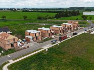 Prodej rodinného domu, Olšany u Prostějova, 160 m2