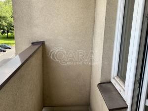 Pronájem bytu 1+1, Ostrava - Přívoz, Arbesova, 36 m2