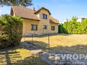 Prodej pozemku pro bydlení, Praha - Běchovice, Českobrodská, 584 m2