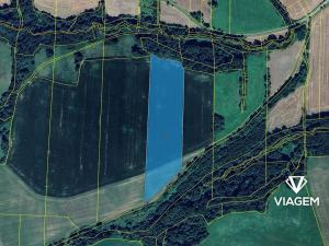 Prodej podílu pole, Kravaře, 7343 m2