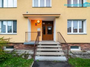 Prodej bytu 1+1, Cheb, Lomená, 35 m2