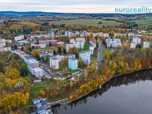 Prodej bytu 1+1, Cheb, Lomená, 35 m2