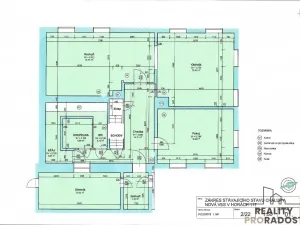 Prodej chalupy, Nová Ves v Horách, 284 m2