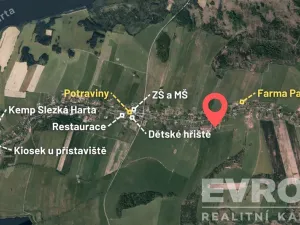 Prodej rodinného domu, Razová, 435 m2