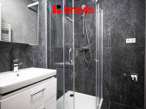 Pronájem bytu 1+kk, Brno - Komárov, Komárovská, 28 m2
