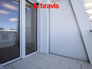 Pronájem bytu 1+kk, Brno - Komárov, Komárovská, 28 m2