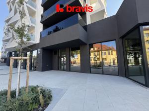 Pronájem bytu 1+kk, Brno - Komárov, Komárovská, 28 m2